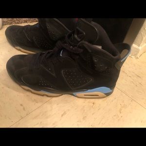 Air Jordan unc 6’s Need them gone ASAP